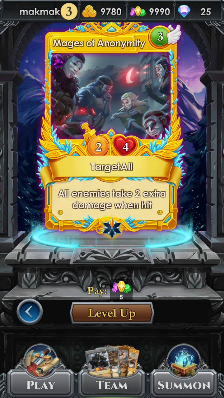 REVIEW : Spells of Genesis (iOS/ Android)