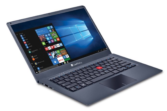 iBall launches perfect business Laptop - Marvel for just Rs. 14,299/-