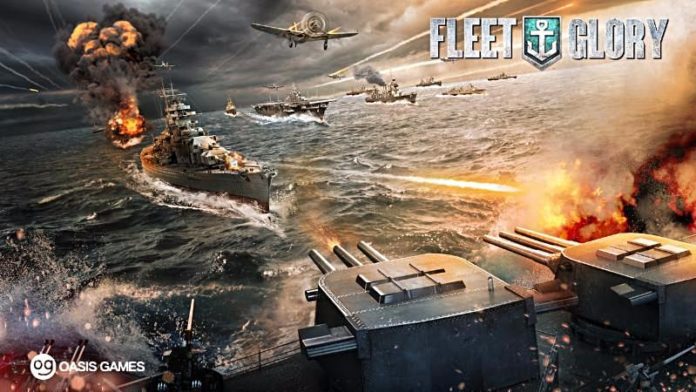 New Fleet Glory Trailer Reveals Fierce WWII Naval Combat Action