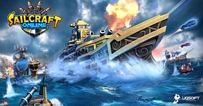 3D PVP BattleShip Game, SailCraft, Officially Announced for August Release (iOS/Android)