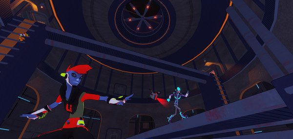 REVIEW : Hover - Revolt Of Gamers (PC/ Steam)