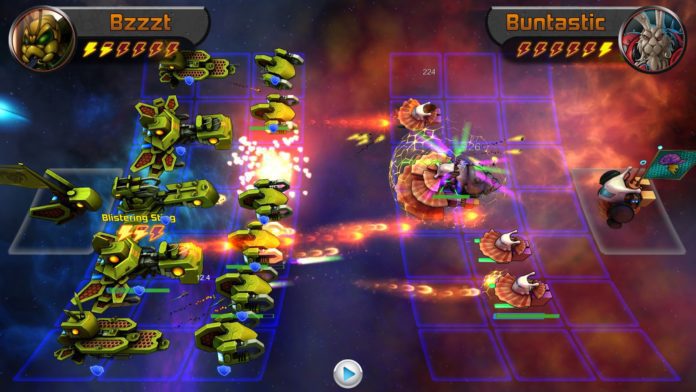 Conquest on your lunch break with Space Tyrant