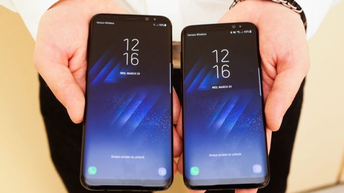 Samsung Galaxy S8 Becomes New Highest Rated Smartphone in US