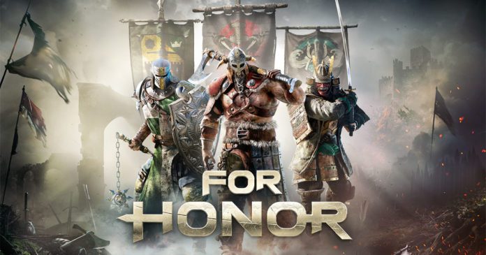 UBISOFT ANNOUNCES DEDICATED SERVERS COMING TO FOR HONOR