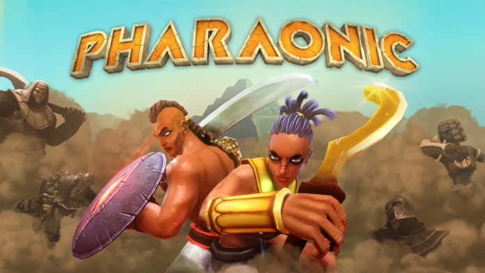 Hardcore 3D sidescroller ‘Pharaonic’ gets boxed Deluxe Edition