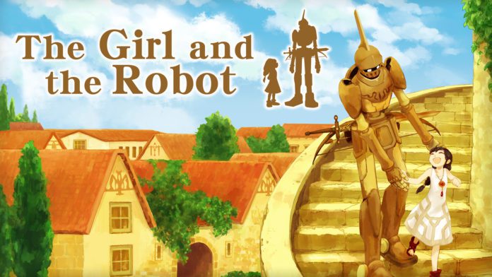 Action adventure puzzler ‘The Girl and the Robot’ gets boxed PS4™ release