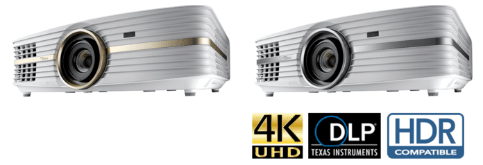 Optoma Presents the Ultimate 4K UHD Home Cinema Projectors