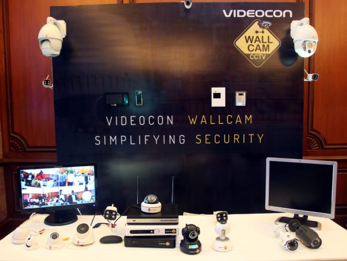 Videocon Telecom enters fast growing Indian Security and Surveillance market