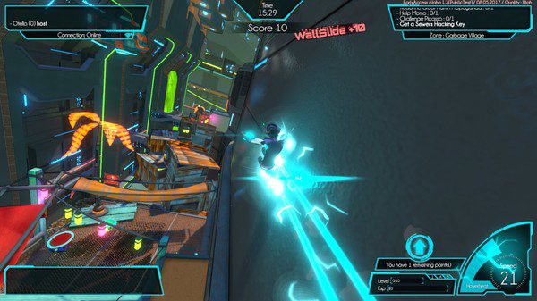 REVIEW : Hover - Revolt Of Gamers (PC/ Steam)