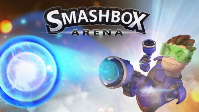 LAUNCH TRAILER: Smashbox Arena debuts on PS VR TODAY