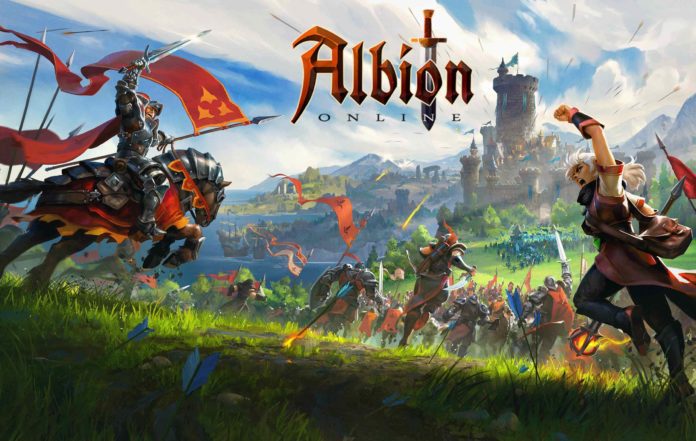Fantasy MMO Albion Online Launches Across PC, Mac and Linux
