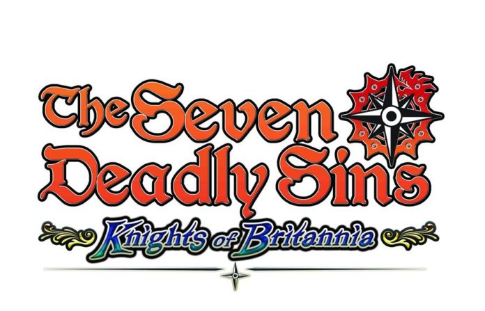 THE RISE OF A LEGEND BEGINS WITH THE SEVEN DEADLY SINS: KNIGHTS OF BRITANNIA