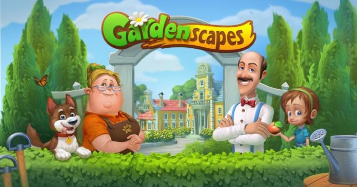 iDreamSky will be bringing Match 3 Game of the Year, Gardenscapes, to China's Android Market