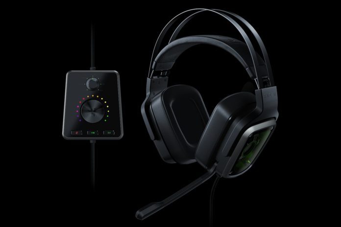 Razer Announces The Tiamat 7.1 V2 - The Flagship True Surround Sound Headset For Perfect Positional Gaming Audio