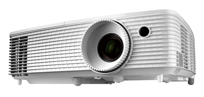 Optoma Introduces the New DarbeeVision Projector - HD27SA