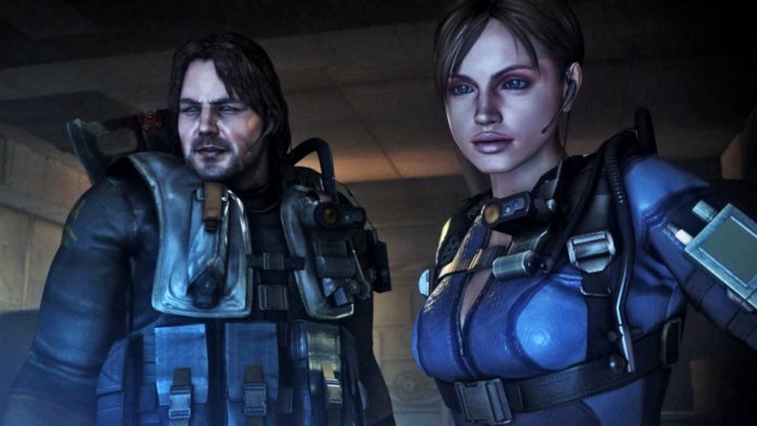 Resident Evil Revelations launches 29th August on PlayStation 4 and Xbox One, Late 2017 for Nintendo Switch