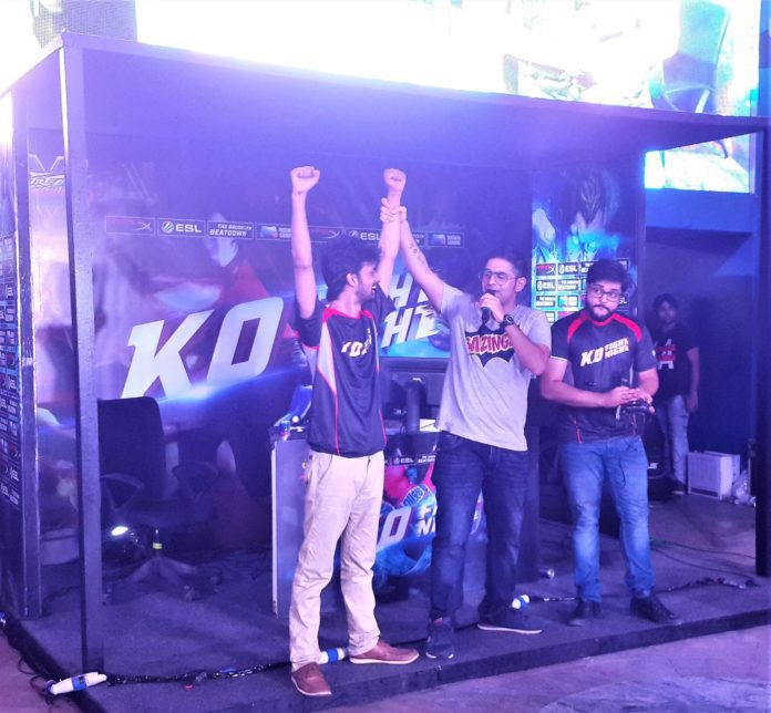 HyperX Promotes the Indian Fighting Games Community with Another Successful Event in Delhi