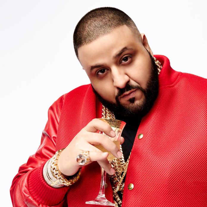DJ Khaled and Xbox Host Celebrity Gaming Event and First-Ever Xbox Live Session