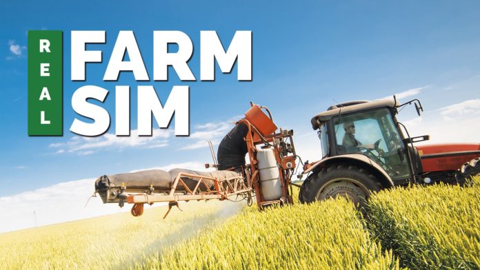 SOEDESCO Announces Real Farm Sim