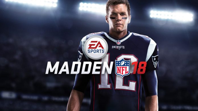 EA SPORTS MADDEN NFL 18 DELIVERS MADDEN LIKE PLAYERS HAVE NEVER SEEN BEFORE