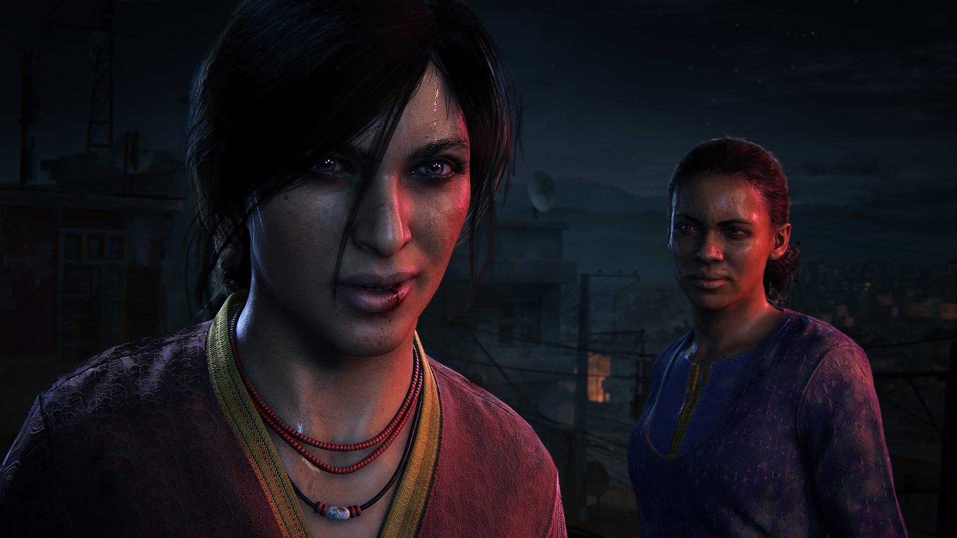 REVIEW : Uncharted: The Lost Legacy (PS4/ PS4 Pro)
