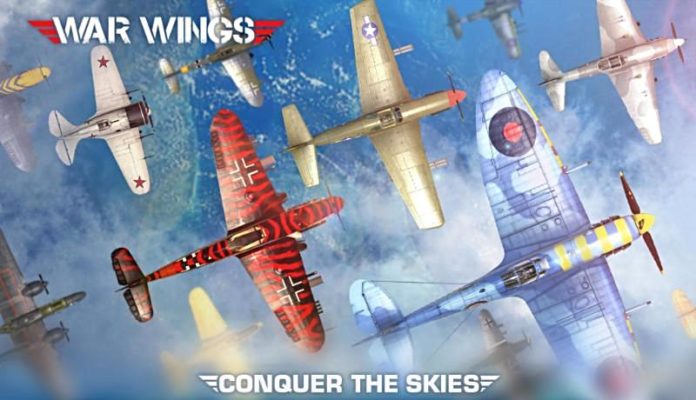 War Wings Tops App Charts Following Global Launch (iOS/Android)