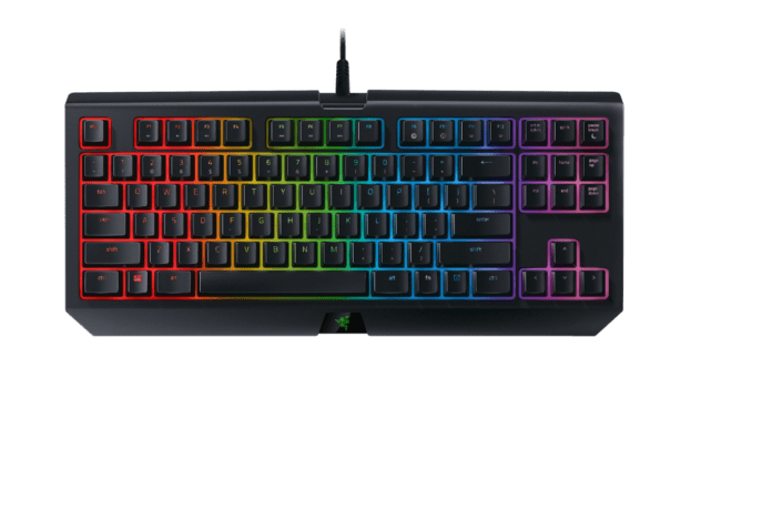Razer Launches The BlackWidow Tournament Edition Chroma V2 Keyboard For Competitive Gaming