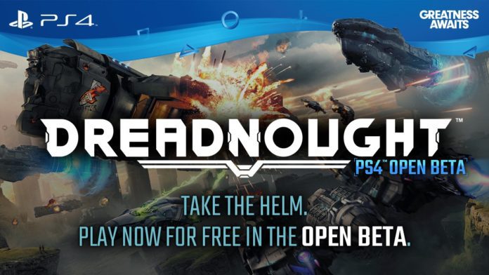 Grey Box, Six Foot & YAGER’s ‘Dreadnought’ Enters Open Beta on PS4
