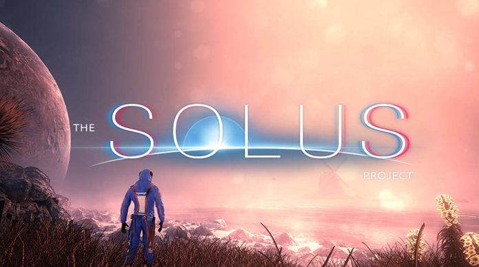 The Solus Project is coming to PS4 and PlayStation VR this September
