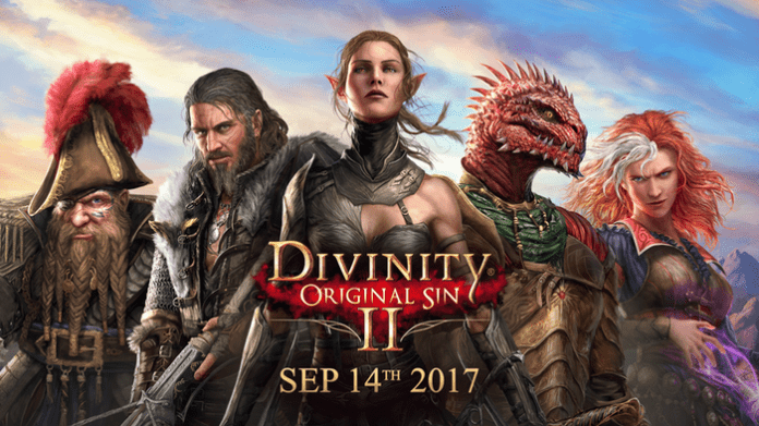 Divinity: Original Sin 2 to Feature Full English Voice Acting, Over 74,000 Lines of Voiced Dialogue