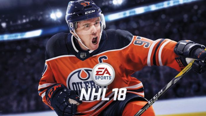 EXPERIENCE THE SPEED, SKILL AND CREATIVITY OF TODAY’S YOUNG STARS IN EA SPORTS NHL 18, AVAILABLE NOW WORLDWIDE