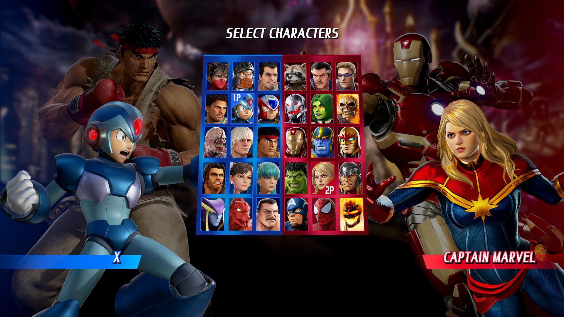 REVIEW : Marvel vs. Capcom: Infinite (PS4/ PS4 Pro)