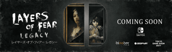 Introducing Layers of Fear: Legacy, the scariest game on Switch