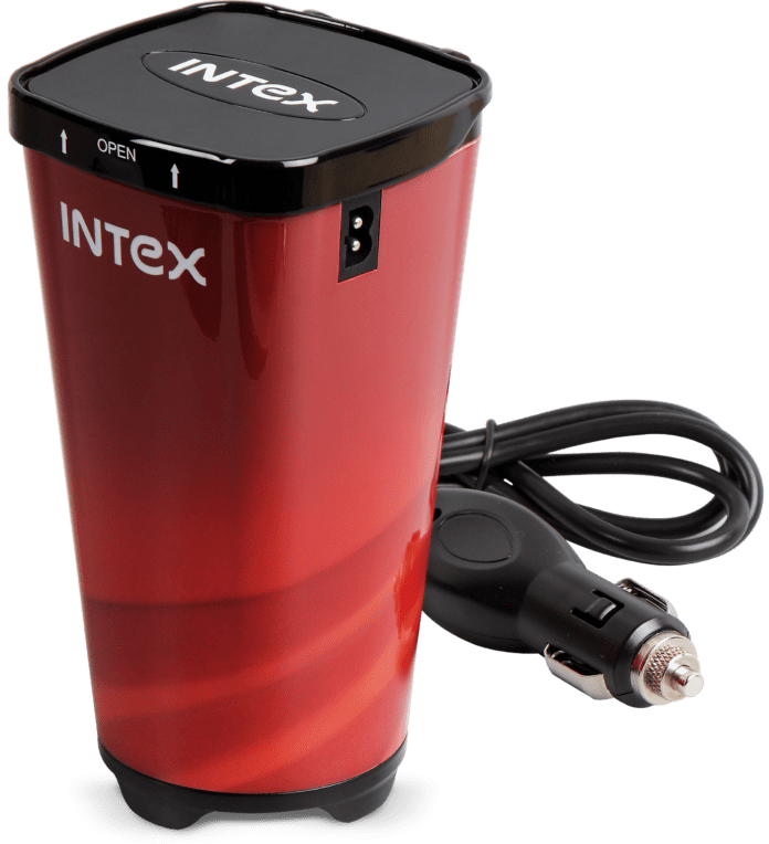 Intex Unveils Multipurpose Car Inverter Charger for the ‘On the Go’ Generation