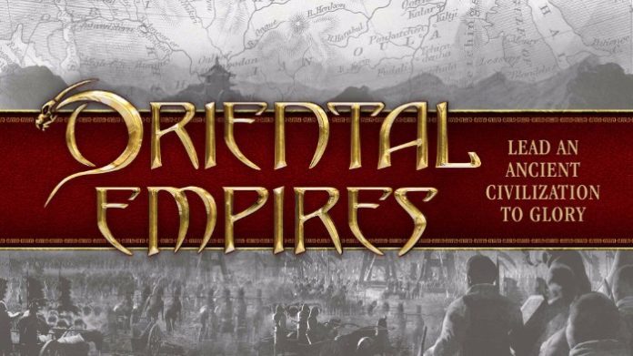 Grand Strategy Game Oriental Empires Out Now on Steam