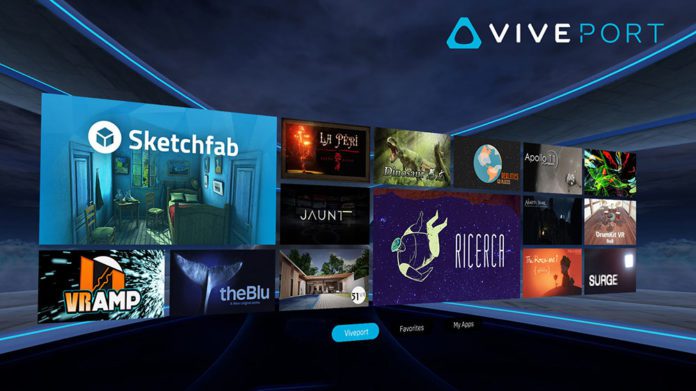 Viveport Marks First Anniversary With New Services For Developers And 100% Revenue Share For Holidays