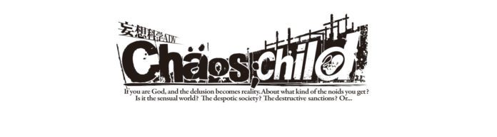 CHAOS;CHILD Release Date Unveiled