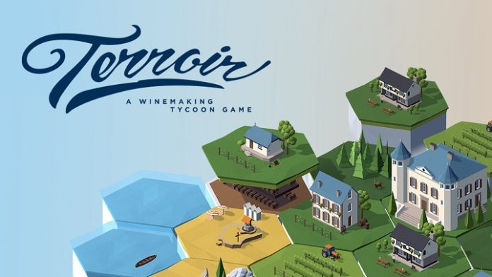Winemaking tycoons rejoice– Terroir decants out of Early Access on September 20!