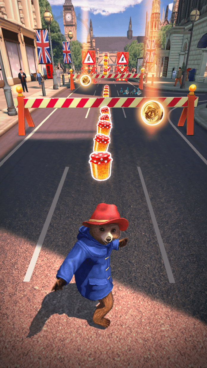 Gameloft Announces Paddington Run in Collaboration with STUDIOCANAL and the Copyrights Group