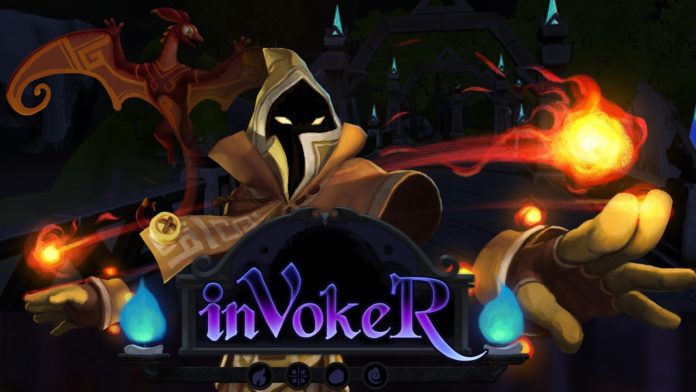 inVokeR: Fall Boss Trials release out now on Steam