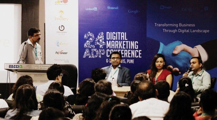 24 ADP presents Pune's Second Edition National Digital Marketer's Conference this October