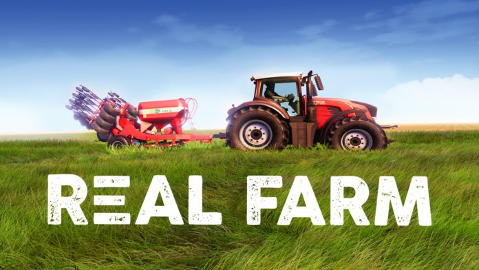 The ‘Real Farm’ experience is available in stores now