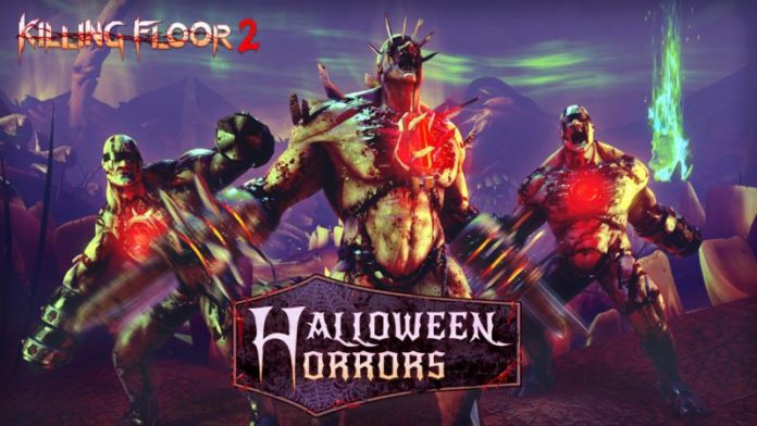 Experience Gruesome New Gameplay And Earn Loads of Daily Dosh In The Terrifying KILLING FLOOR 2: Halloween Horrors Content Pack