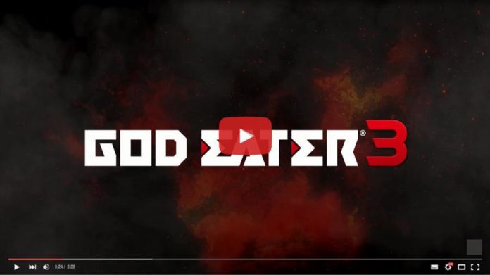 The battle between God Eaters and Aragami continues in God Eater 3