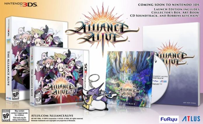 Prepare for Daemon Days With the Alliance Alive Launch Edition
