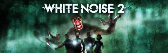 White Noise 2 available now on PS4!