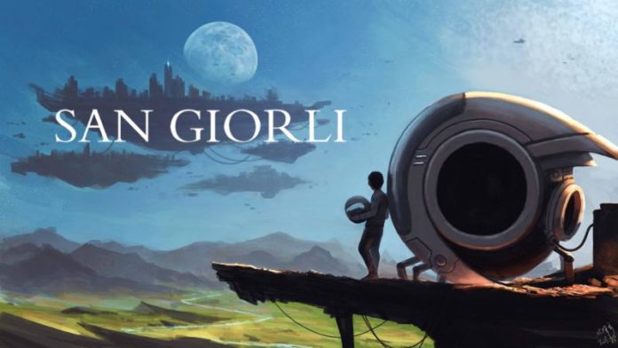 San Giorli Set to Launch Exclusively on iOS Store