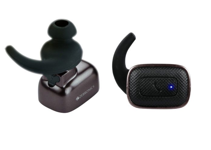 Zebronics launches its first Wireless stereo Earphone ‘AirDuo’ priced for Rs. 4999/-