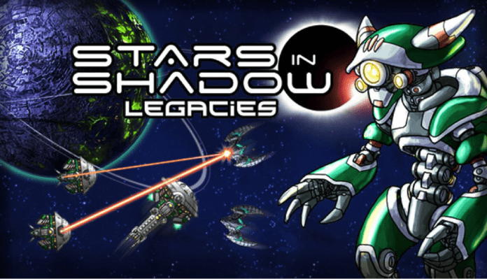 Stars in Shadow Space strategy PC Game DLC announcement