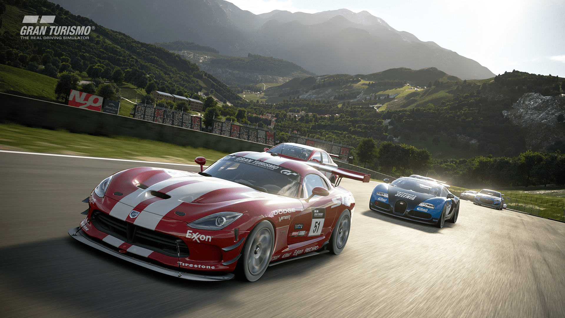 REVIEW : Gran Turismo Sport (PS4/ PS4 Pro)